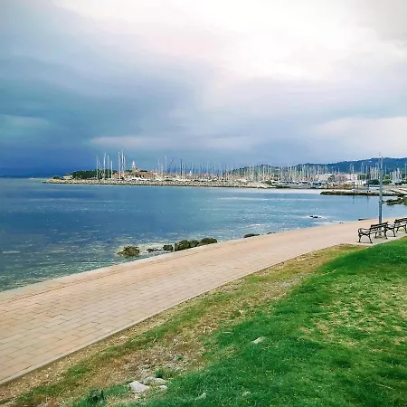 Apartmaji V Izoli Babic, Simonov Zaliv Izola Exterior foto