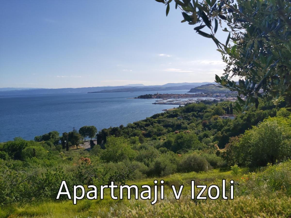 Apartmaji V Izoli Babic, Simonov Zaliv Izola
